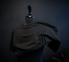 EMBLEM STANDARD TEE - ONYX BLACK