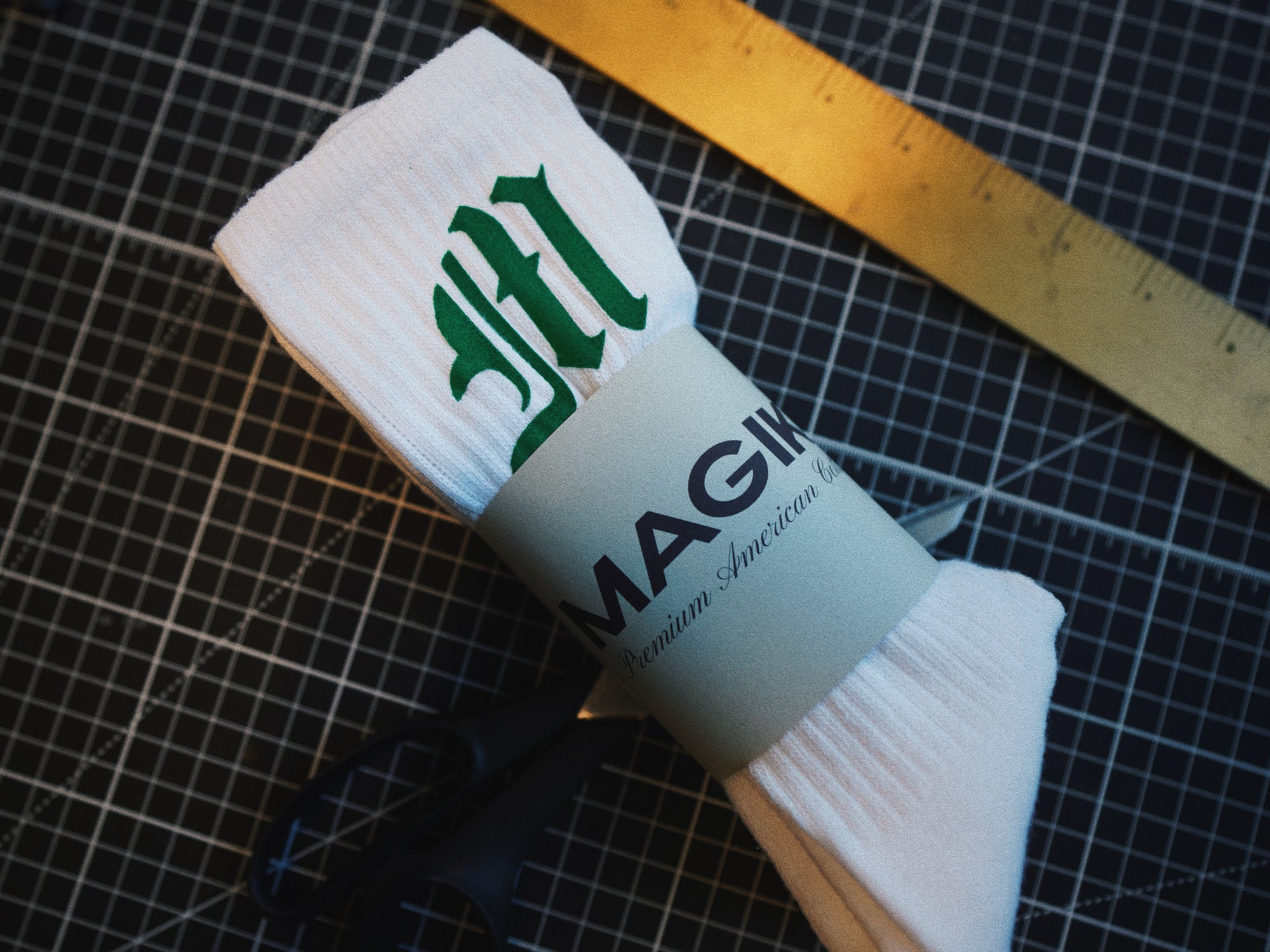 Magik Sport Sock - 2Pack