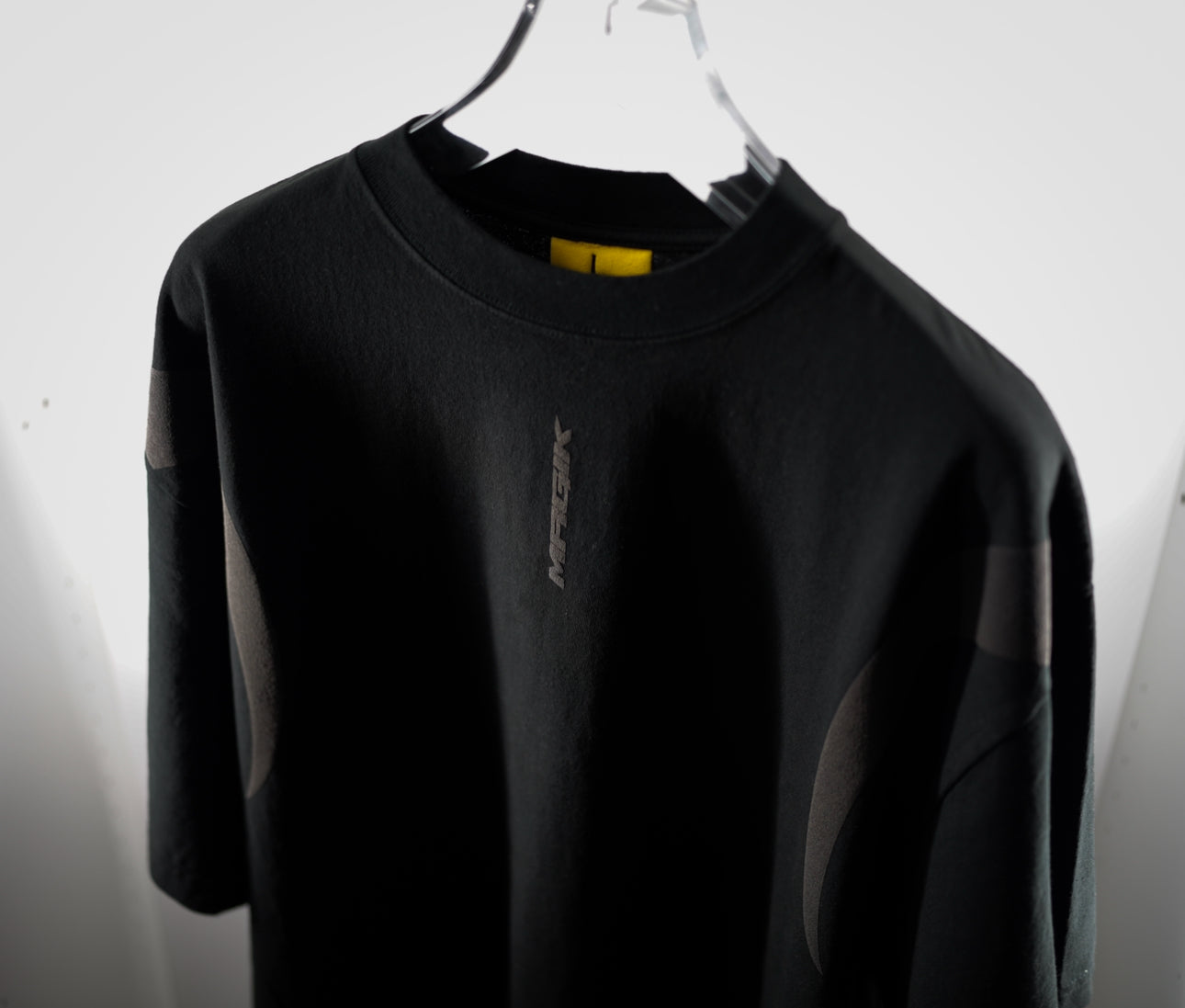 FLIGHT JERSEY - BLK/BLK