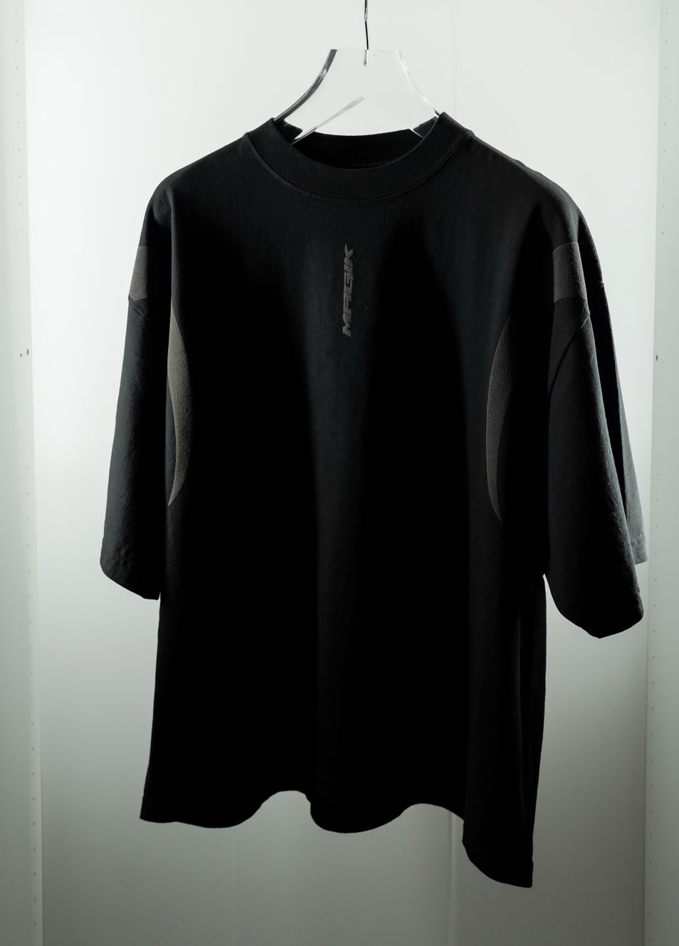 FLIGHT JERSEY - BLK/BLK