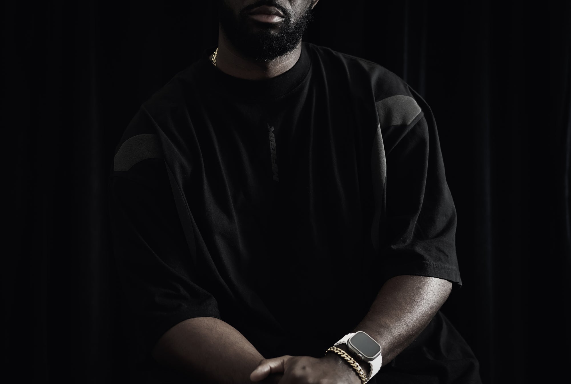 FLIGHT JERSEY - BLK/BLK