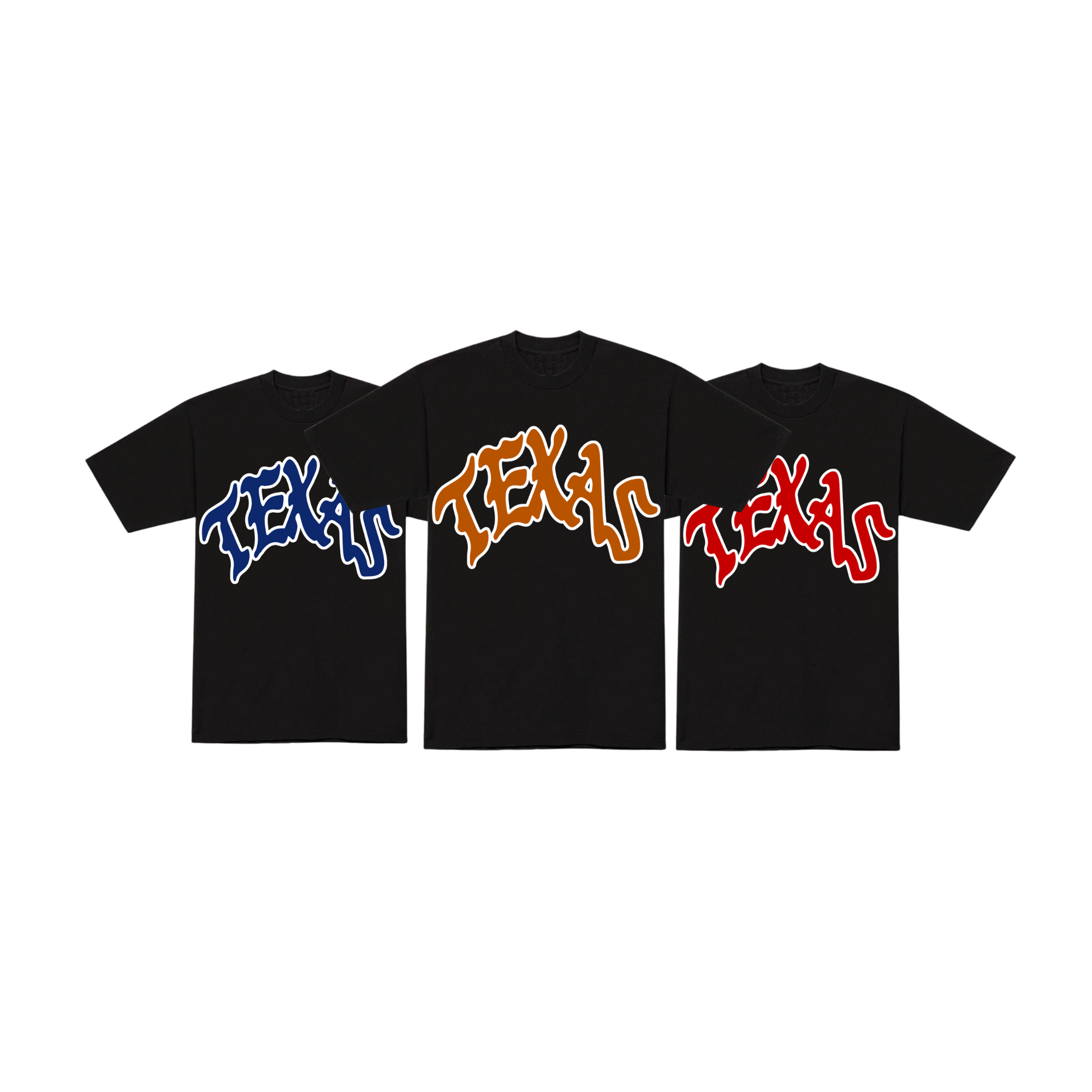 TEXAS GRAFFITI TEES