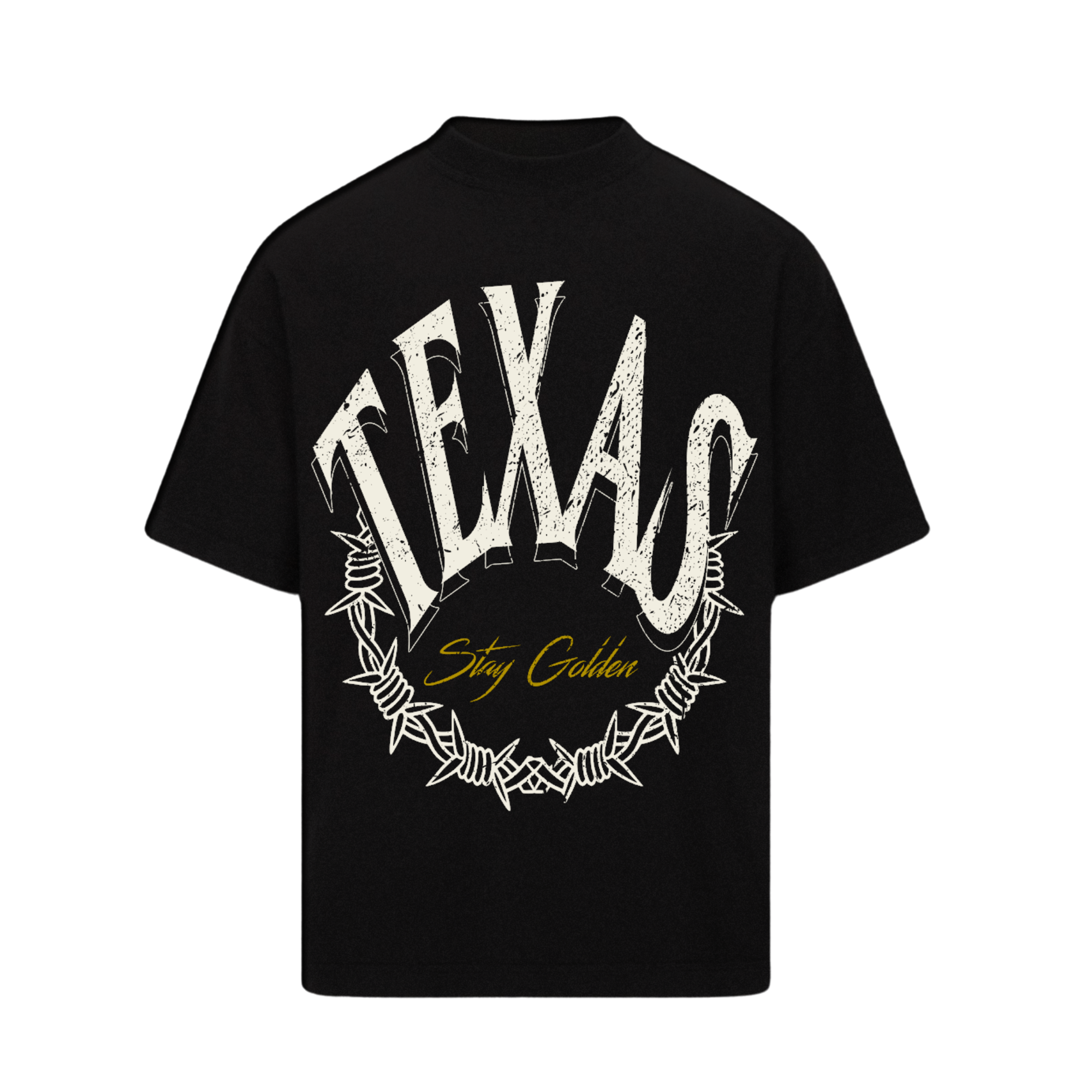 TEXAS METAL TEE