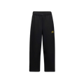 THE CLASSIC SWEATPANT - PURE BLACK/GOLD
