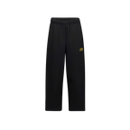 THE CLASSIC SWEATPANT - PURE BLACK/GOLD