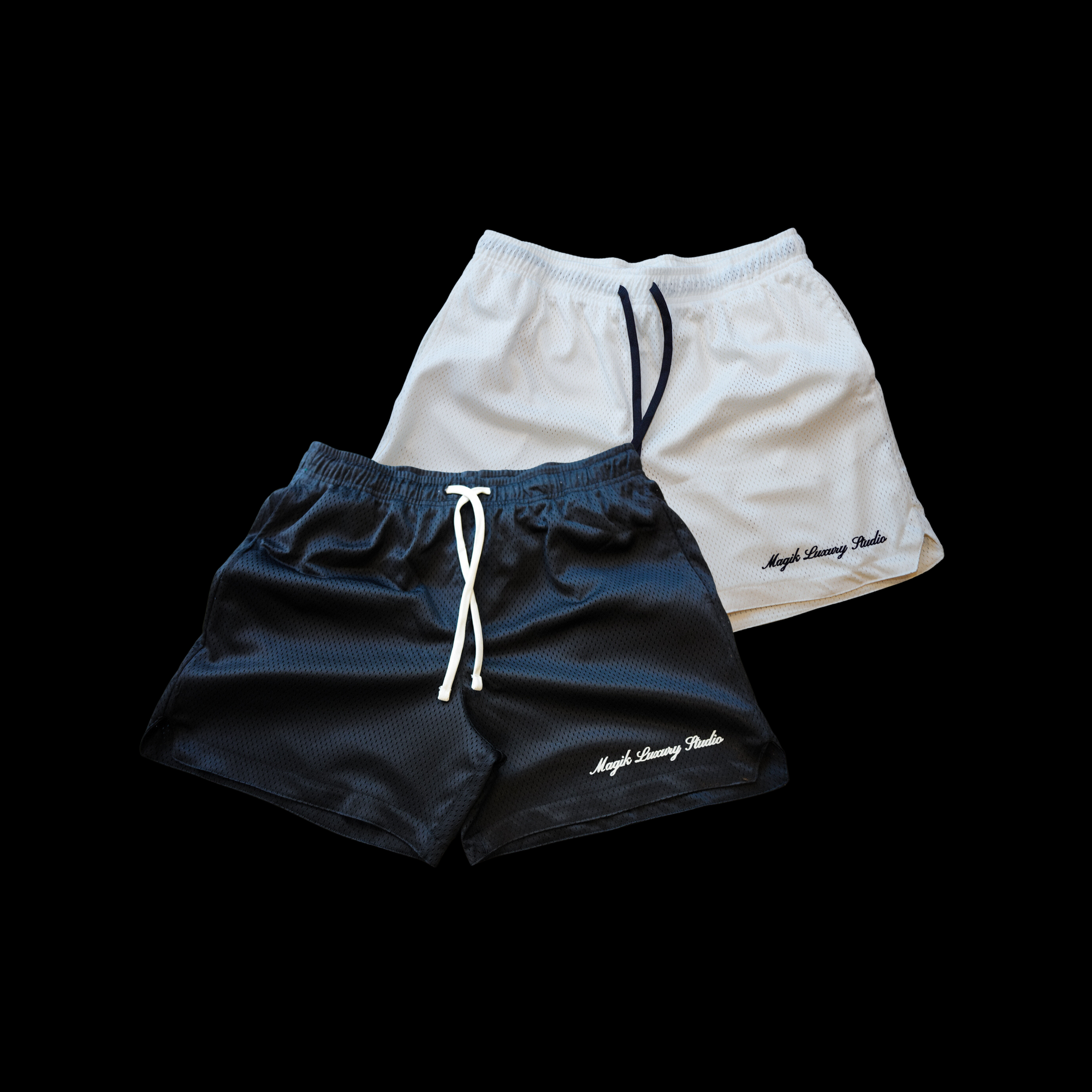Studio Luxe Court Shorts