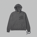 THE STANDARD HOODIE - CHROME