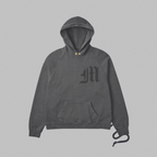 THE STANDARD HOODIE - CHROME