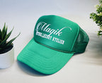 SCRIPT ATELIER TRUCKER - TURBO GREEN