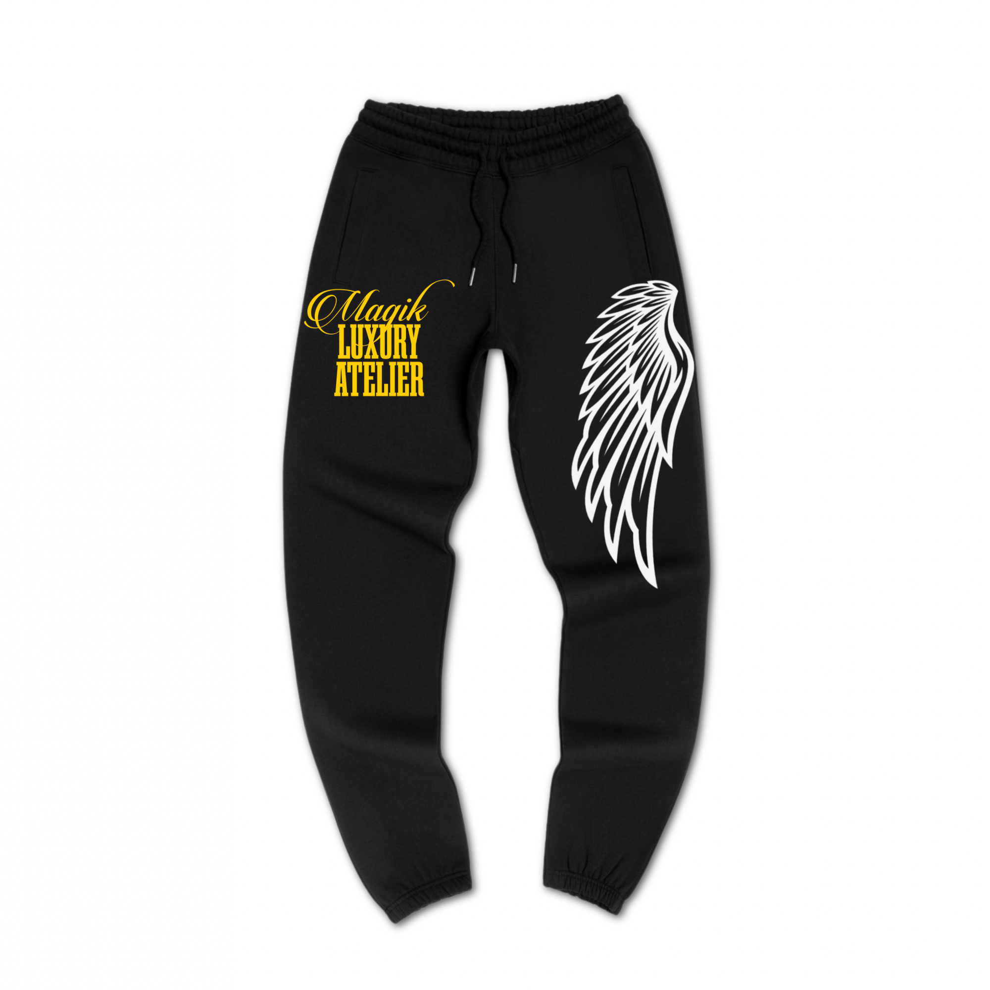 ATELIER WINGS SWEATPANTS