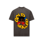 ALI GOLD TEE - METAL/MULTI