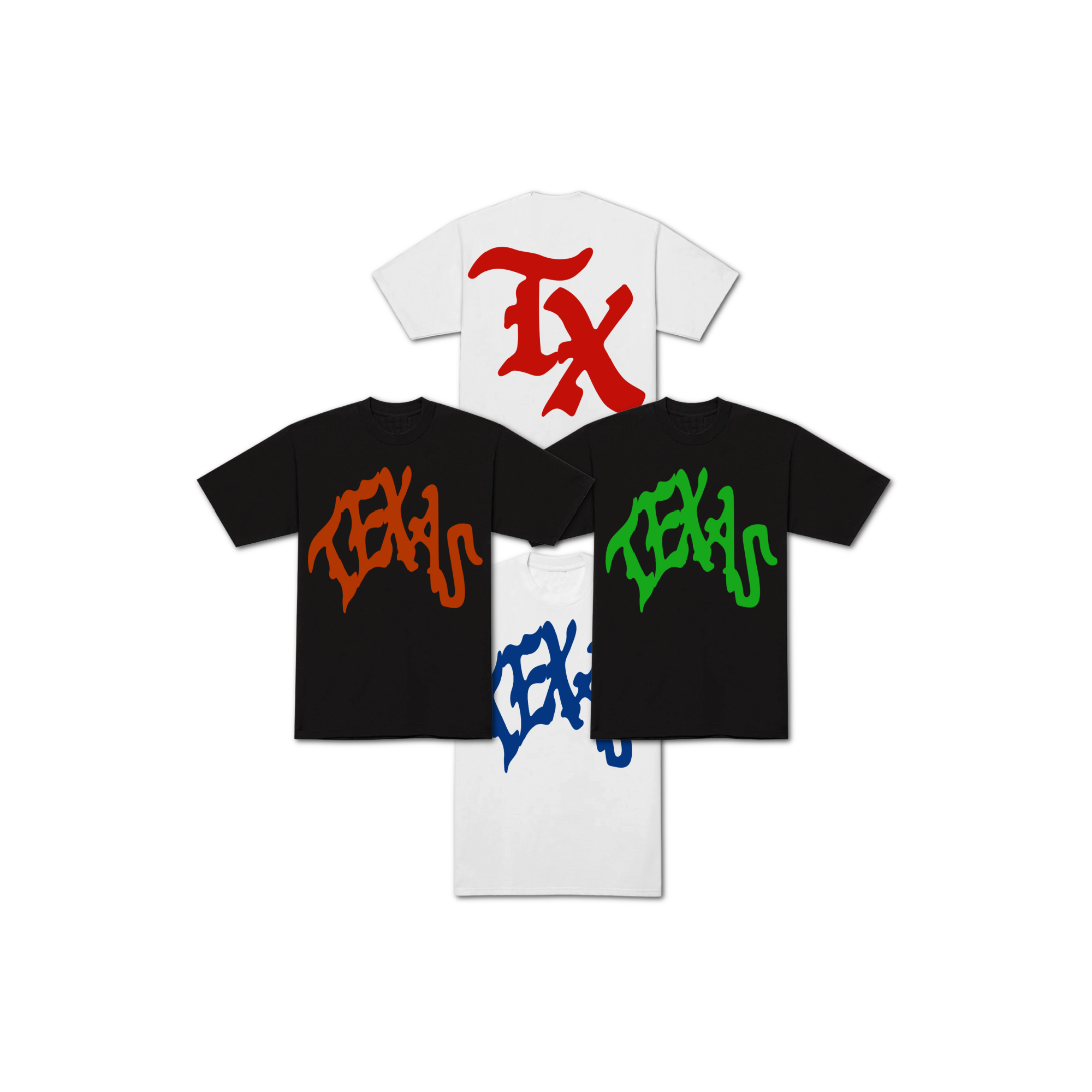 THE TEXAS TEE