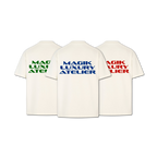 MAGIK SPACEAGE ATELIER TEES