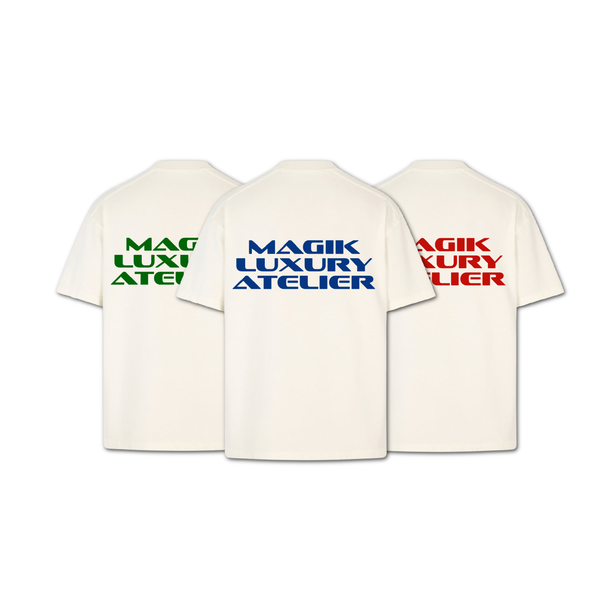 MAGIK SPACEAGE ATELIER TEES
