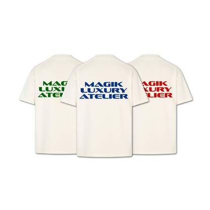 MAGIK SPACEAGE ATELIER TEES