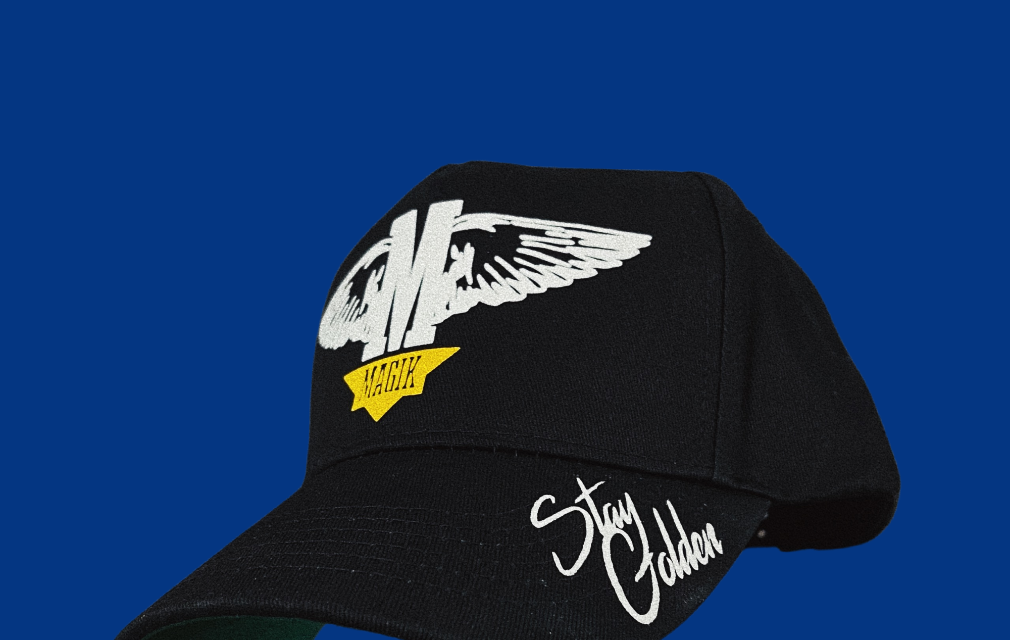 ATELIER TROPHY SNAPBACK - BLK/MULTI