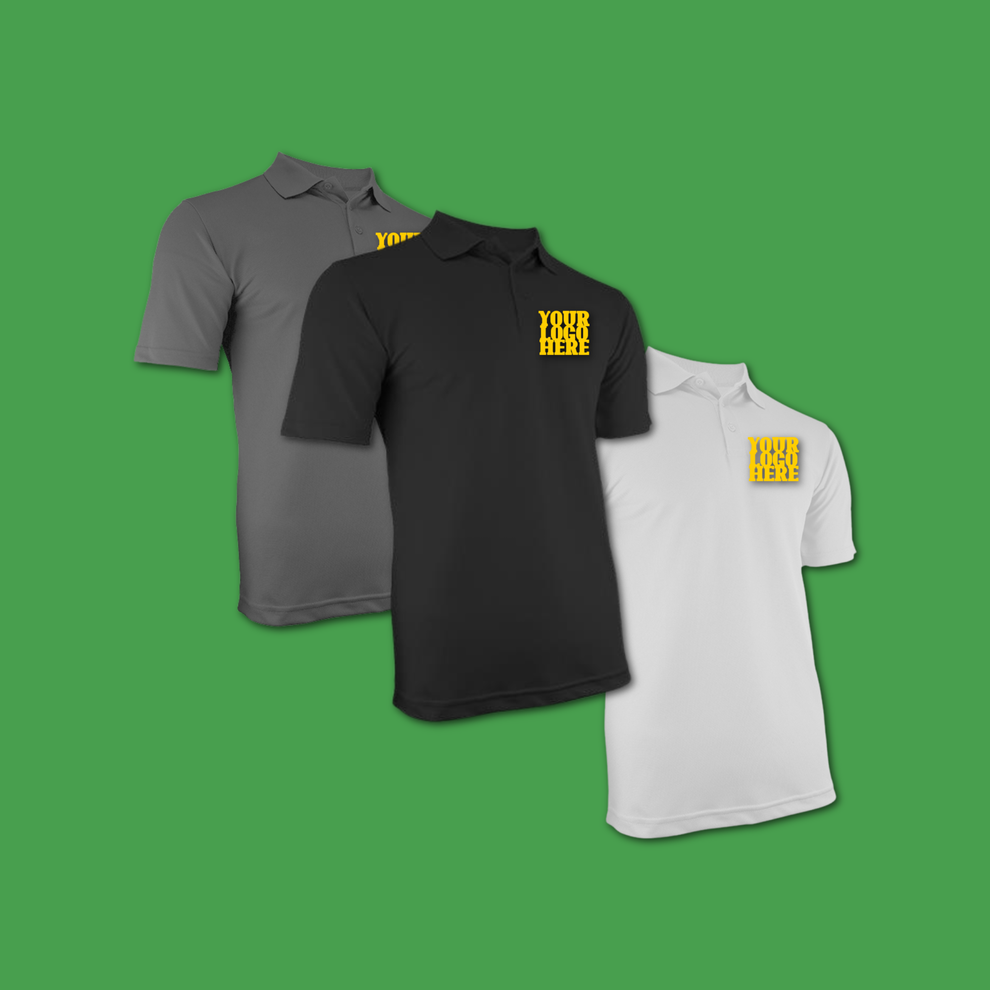 COMPANY POLO SHIRTS