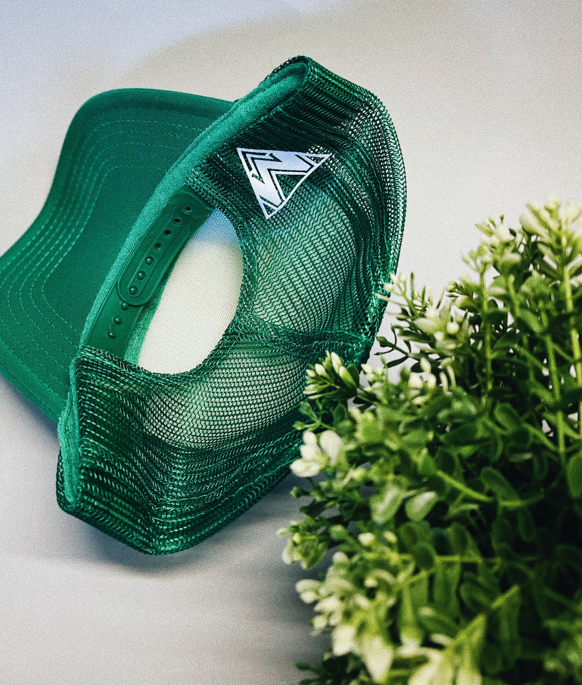 SCRIPT ATELIER TRUCKER - TURBO GREEN