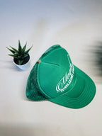 SCRIPT ATELIER TRUCKER - TURBO GREEN