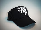 NO MERCY SNAPBACK - BLACK/WHITE