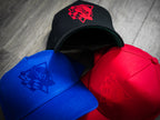 No Mercy Snapbacks