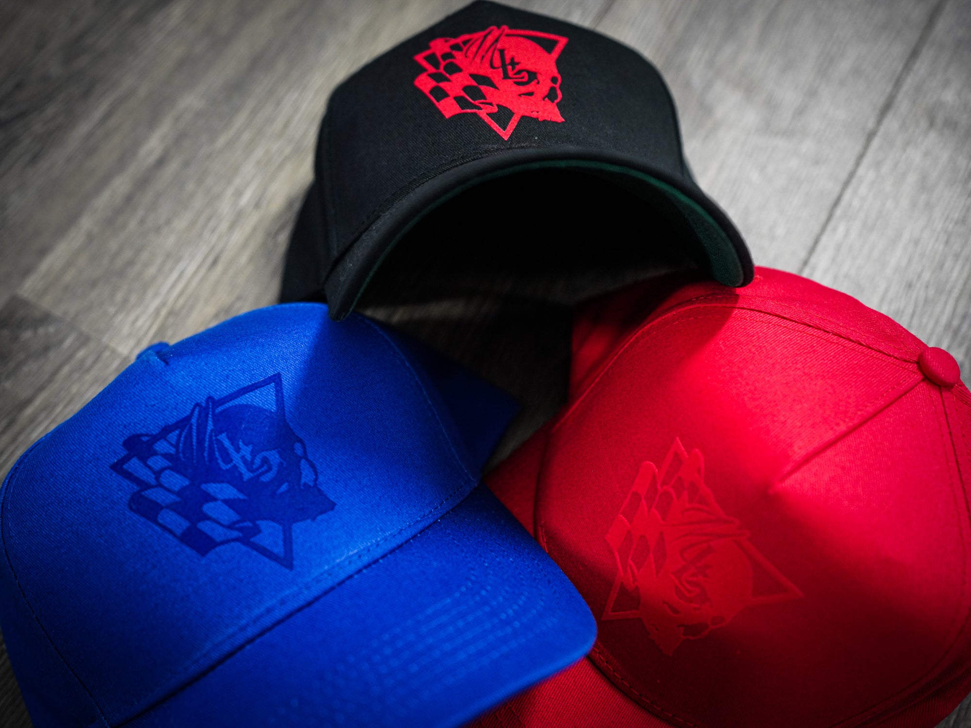 No Mercy Snapbacks