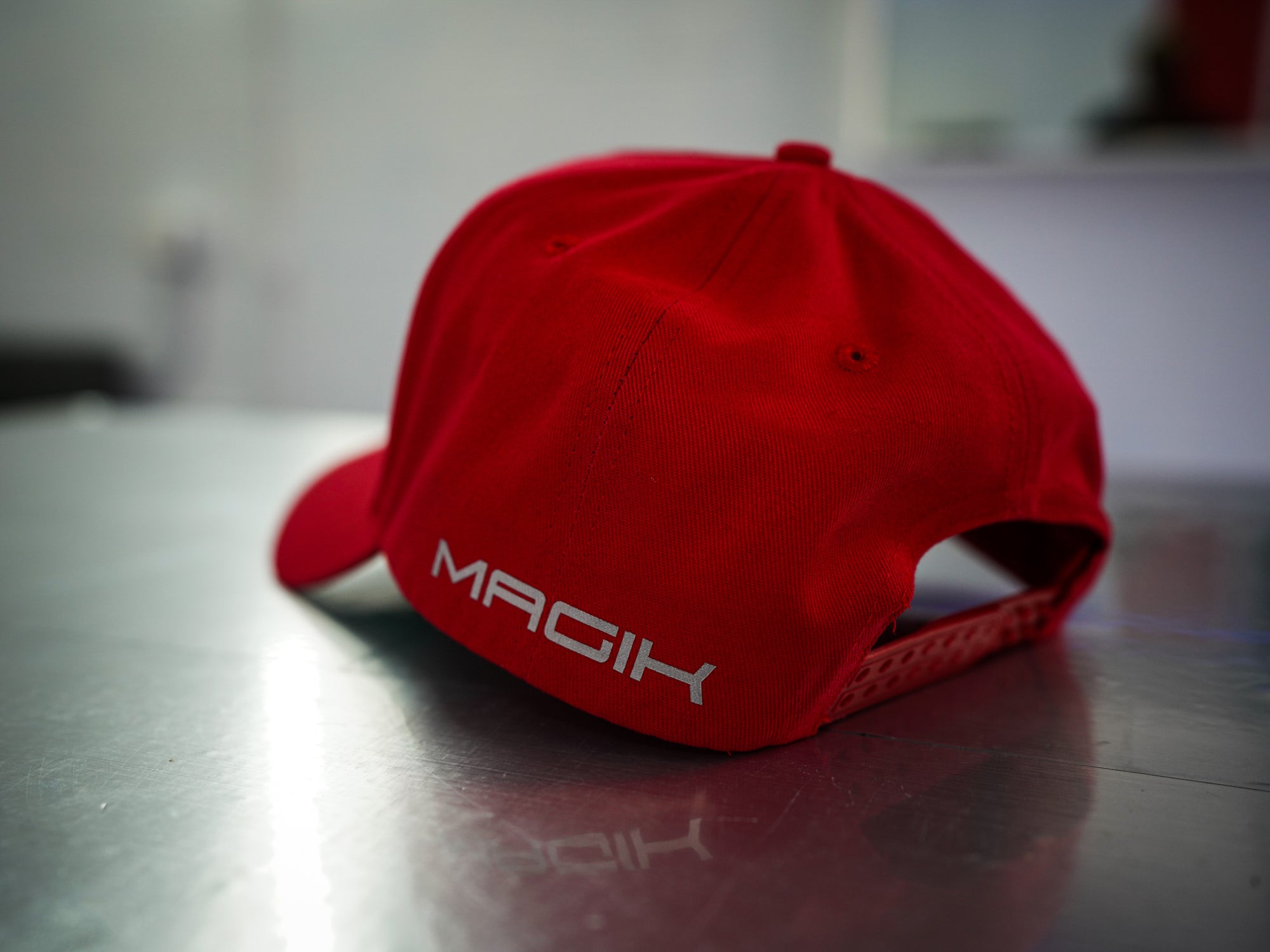 No Mercy Snapbacks