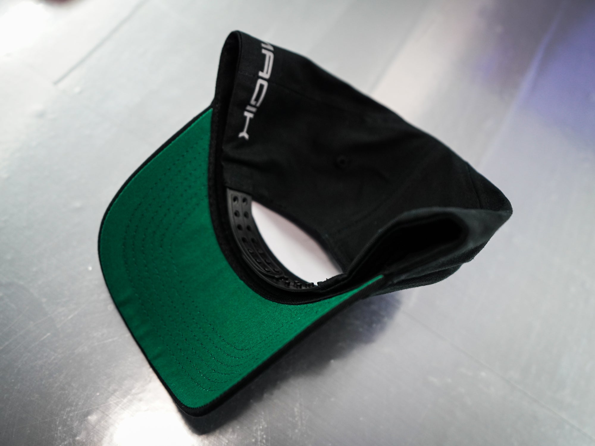 No Mercy Snapbacks